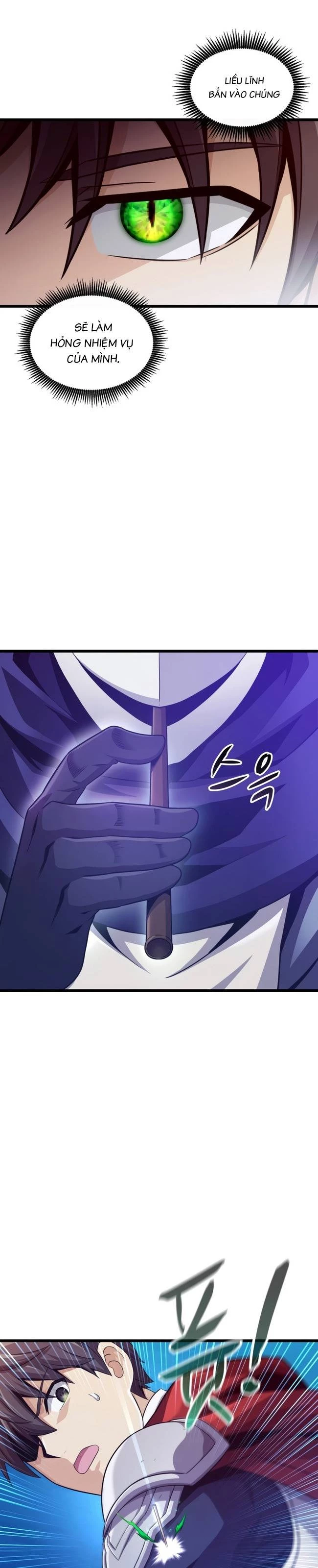 Xạ Thủ Đạn Ma Chapter 115 - Trang 4