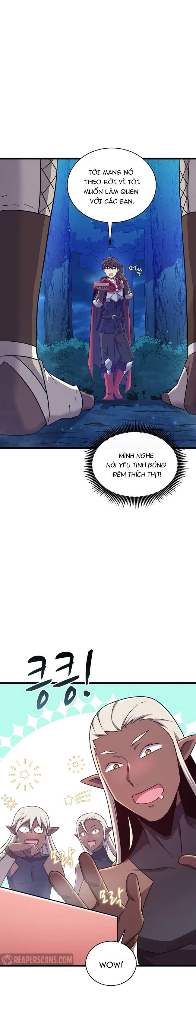 Xạ Thủ Đạn Ma Chapter 115 - Trang 4