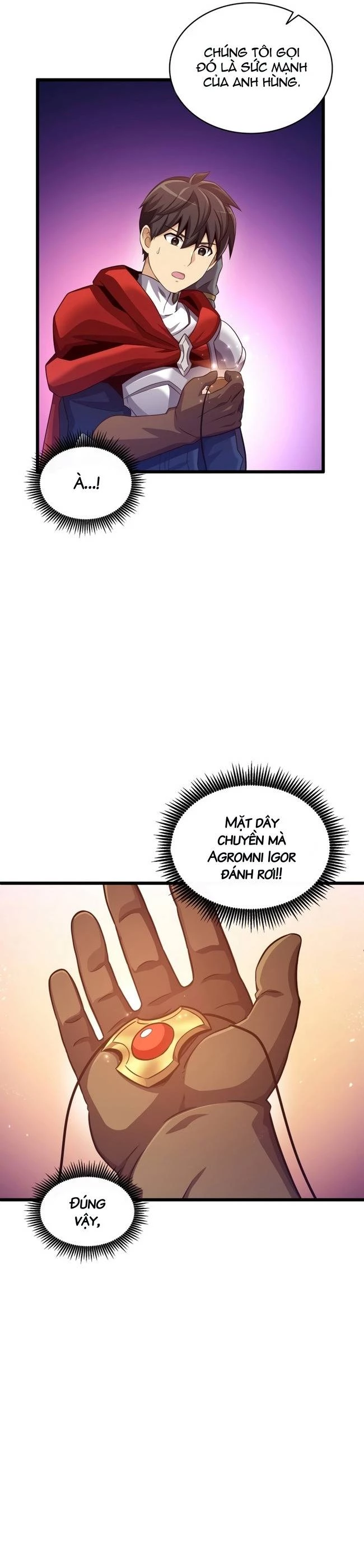Xạ Thủ Đạn Ma Chapter 116 - Trang 4