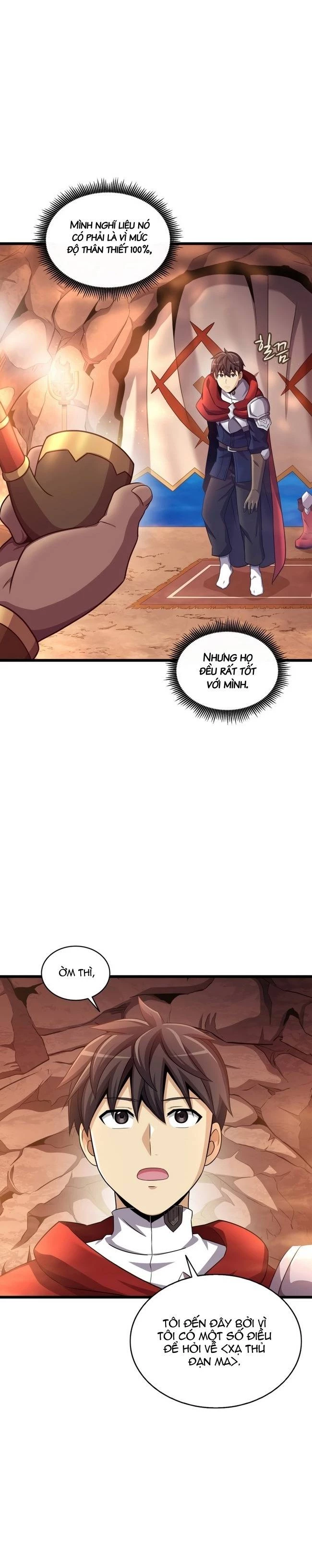Xạ Thủ Đạn Ma Chapter 116 - Trang 4
