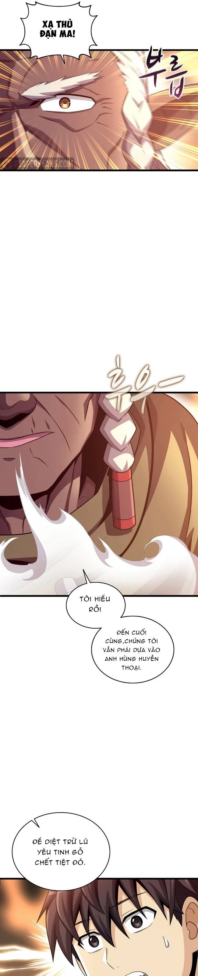 Xạ Thủ Đạn Ma Chapter 116 - Trang 4