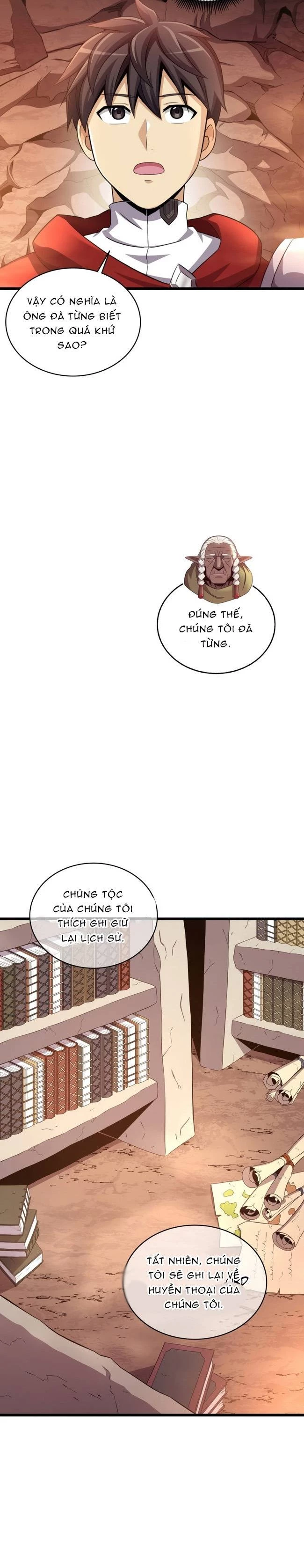 Xạ Thủ Đạn Ma Chapter 116 - Trang 4