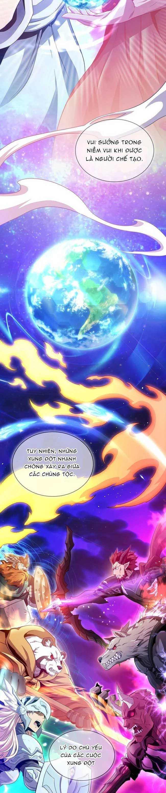 Xạ Thủ Đạn Ma Chapter 116 - Trang 4