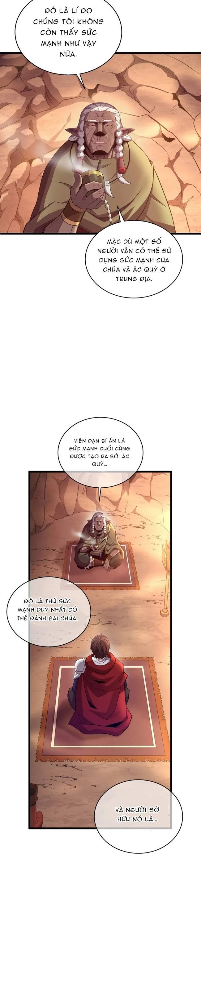 Xạ Thủ Đạn Ma Chapter 116 - Trang 4