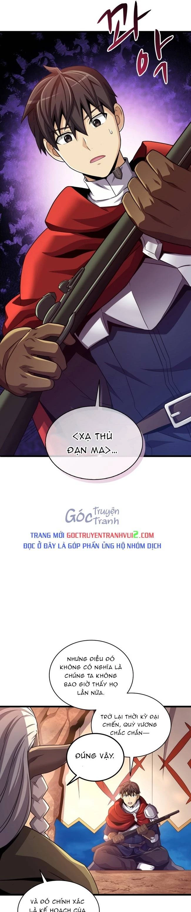 Xạ Thủ Đạn Ma Chapter 116 - Trang 4