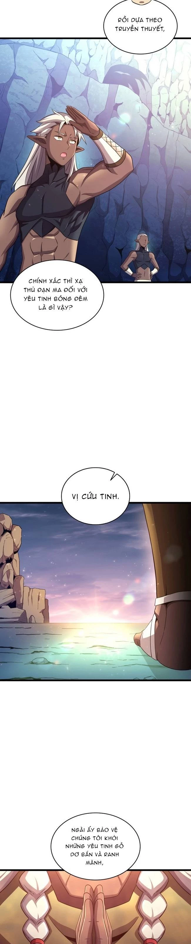 Xạ Thủ Đạn Ma Chapter 116 - Trang 4