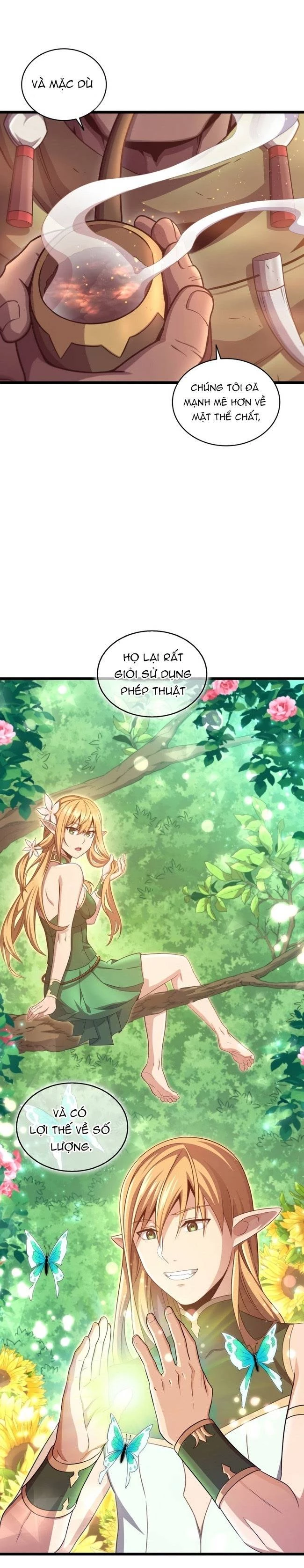 Xạ Thủ Đạn Ma Chapter 117 - Trang 4