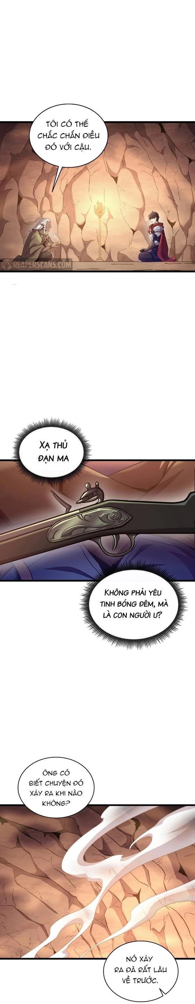 Xạ Thủ Đạn Ma Chapter 117 - Trang 4