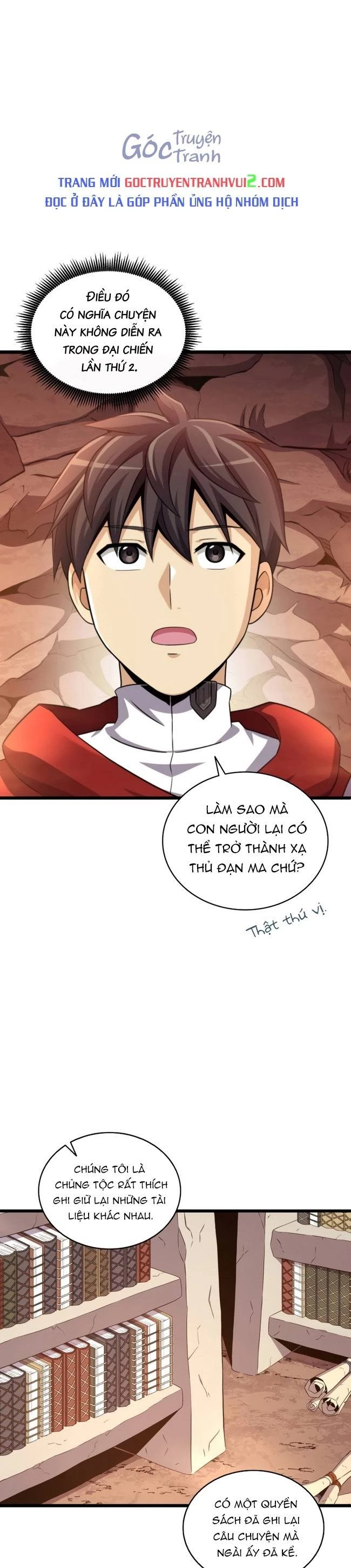 Xạ Thủ Đạn Ma Chapter 117 - Trang 4