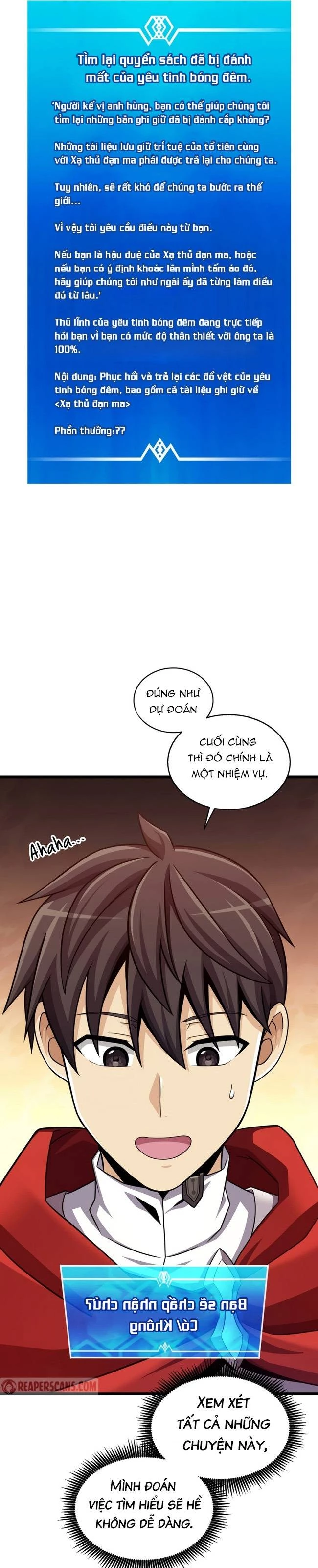 Xạ Thủ Đạn Ma Chapter 117 - Trang 4