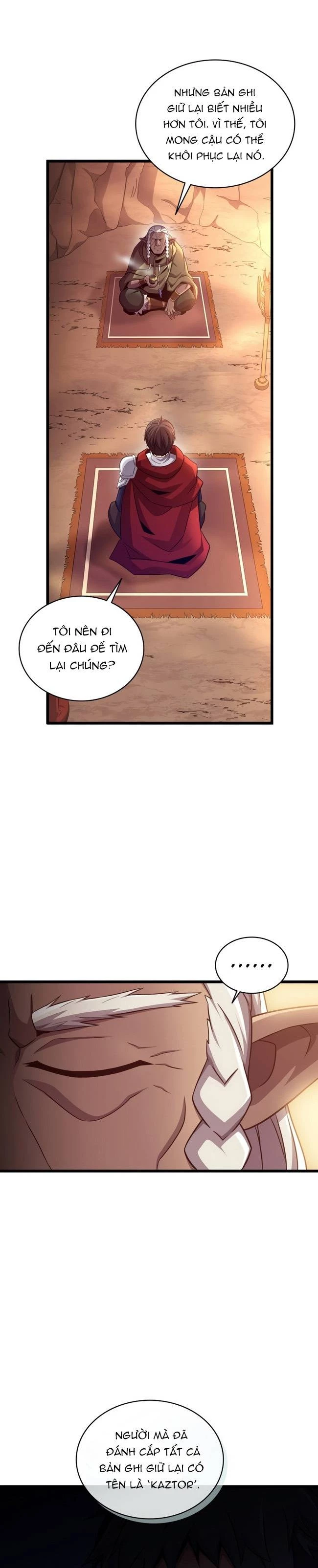 Xạ Thủ Đạn Ma Chapter 117 - Trang 4