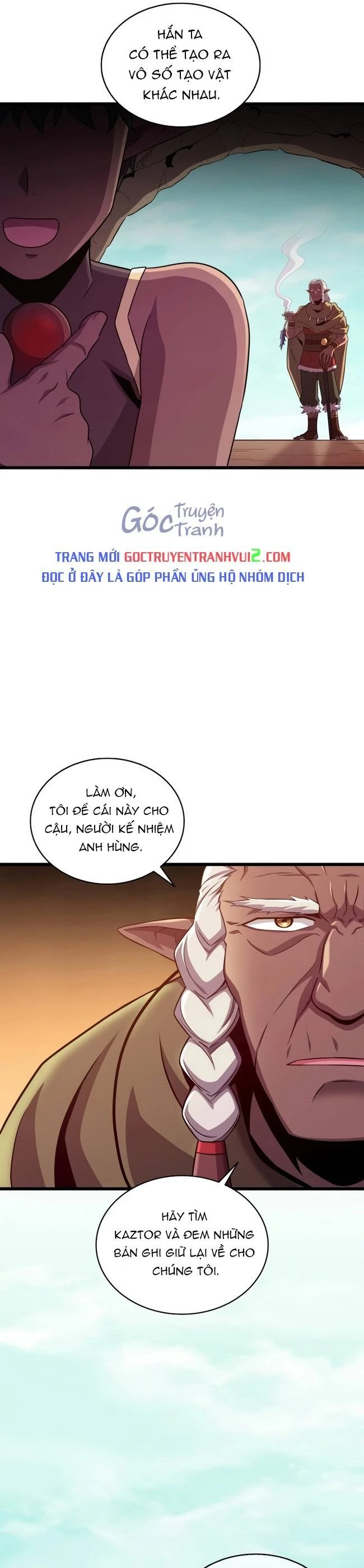 Xạ Thủ Đạn Ma Chapter 117 - Trang 4