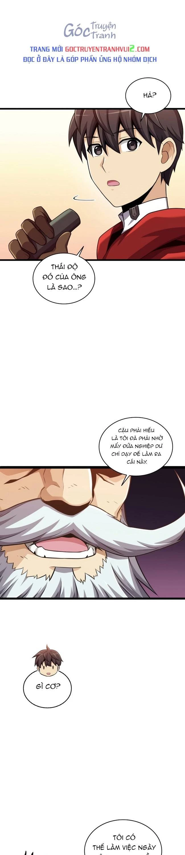 Xạ Thủ Đạn Ma Chapter 117 - Trang 4