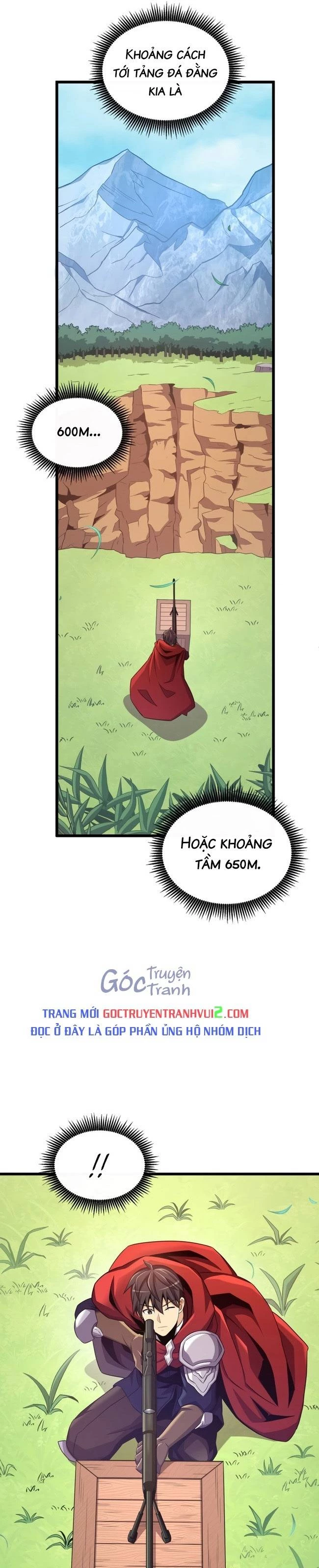 Xạ Thủ Đạn Ma Chapter 117 - Trang 4