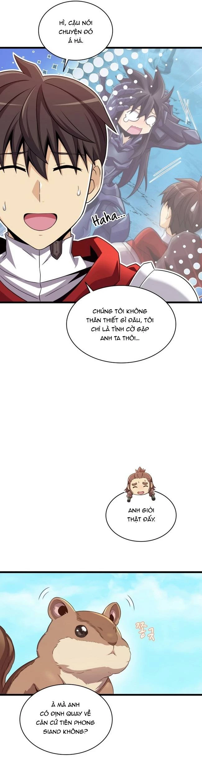 Xạ Thủ Đạn Ma Chapter 118 - Trang 4
