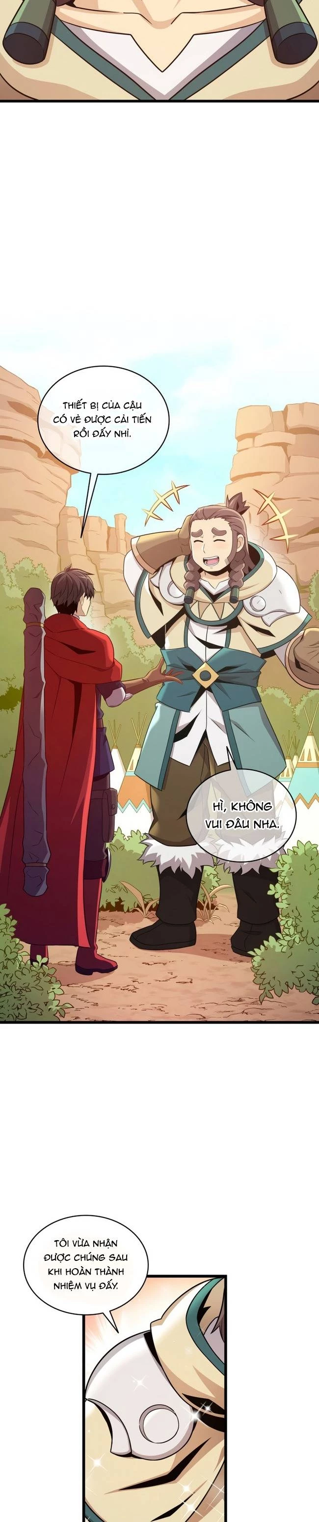 Xạ Thủ Đạn Ma Chapter 118 - Trang 4