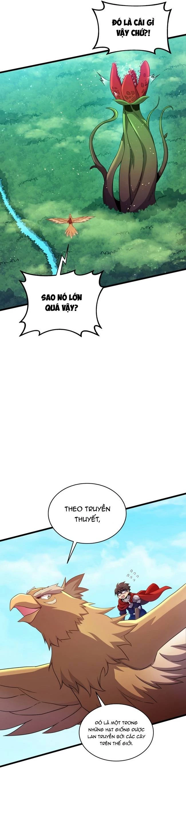 Xạ Thủ Đạn Ma Chapter 118 - Trang 4
