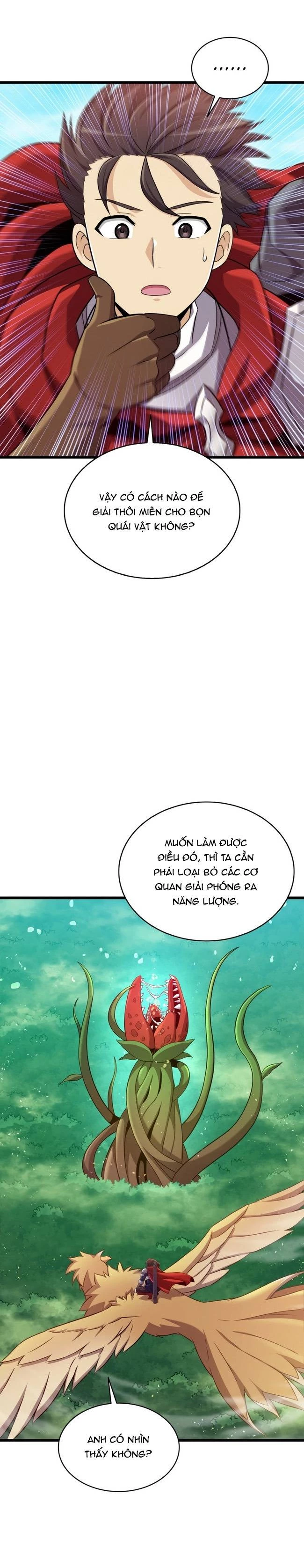 Xạ Thủ Đạn Ma Chapter 118 - Trang 4