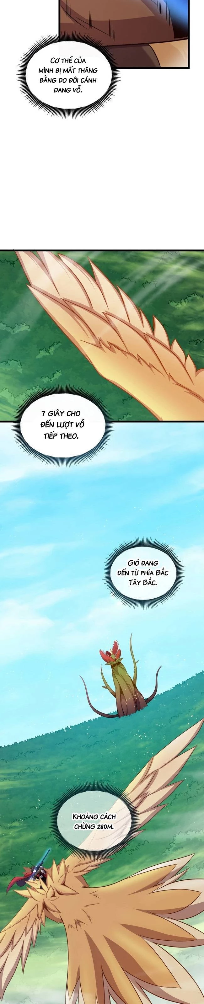 Xạ Thủ Đạn Ma Chapter 118 - Trang 4
