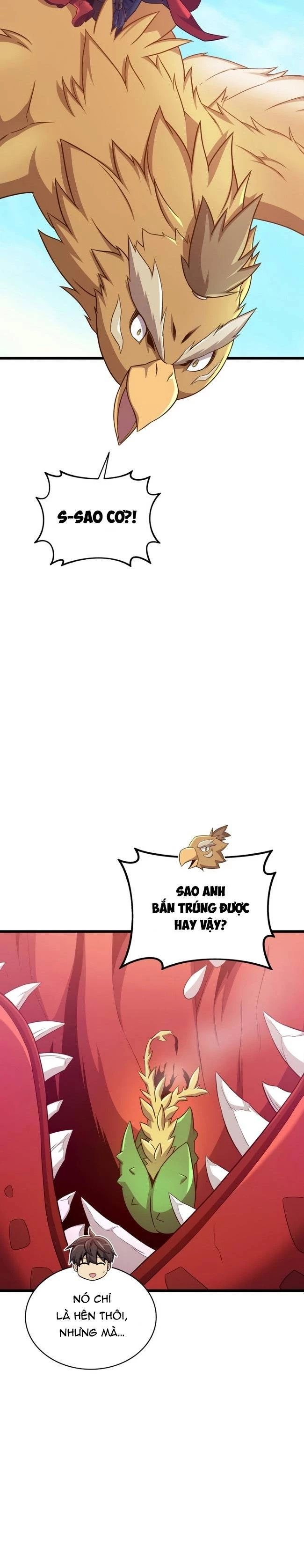 Xạ Thủ Đạn Ma Chapter 119 - Trang 4