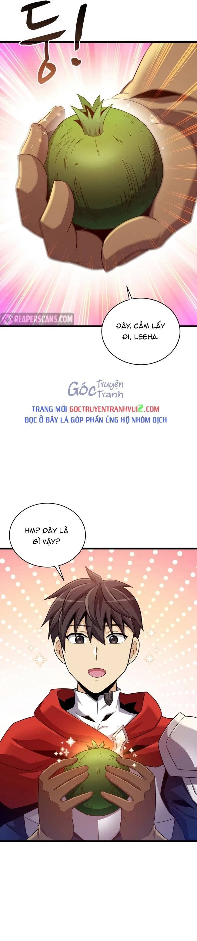 Xạ Thủ Đạn Ma Chapter 119 - Trang 4