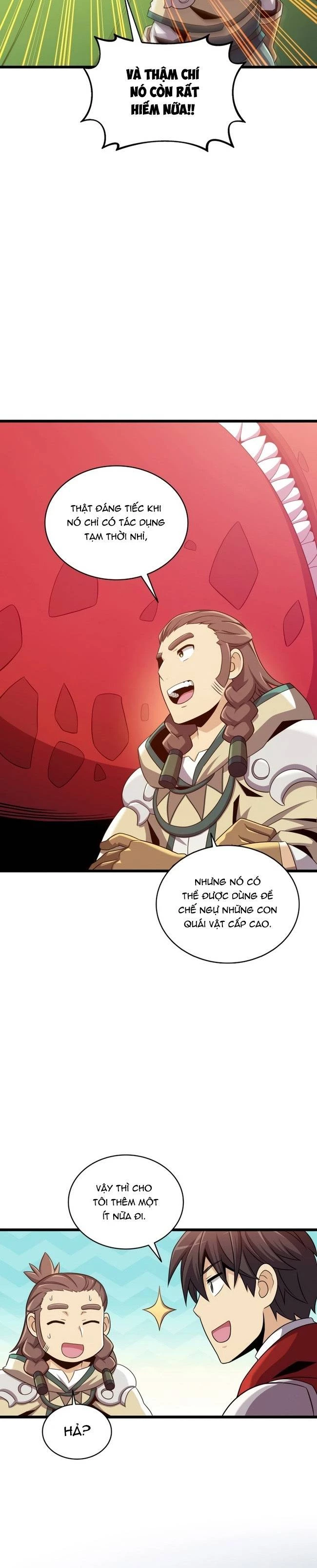 Xạ Thủ Đạn Ma Chapter 119 - Trang 4