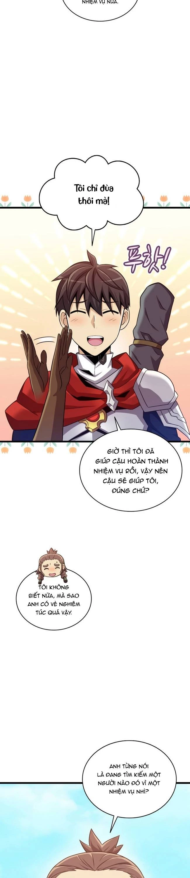 Xạ Thủ Đạn Ma Chapter 119 - Trang 4