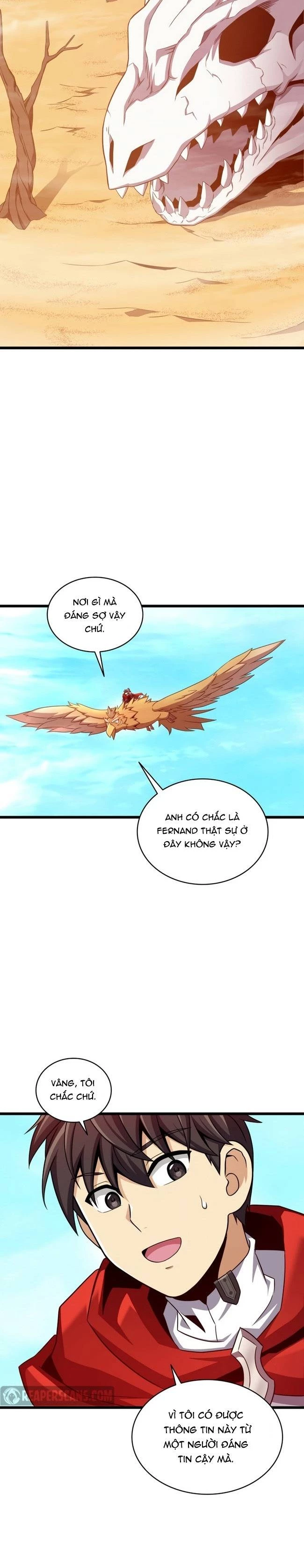 Xạ Thủ Đạn Ma Chapter 119 - Trang 4