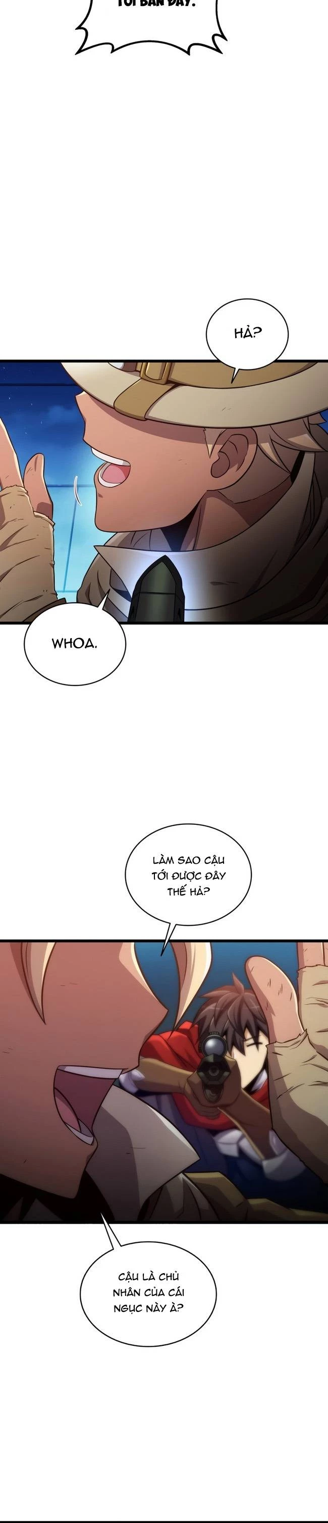 Xạ Thủ Đạn Ma Chapter 119 - Trang 4