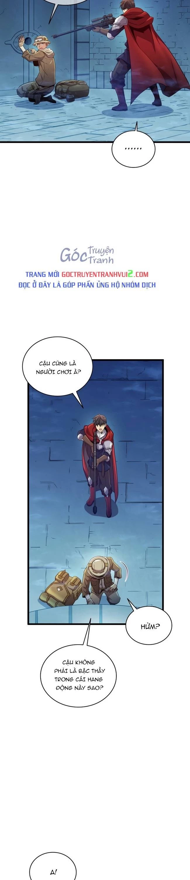 Xạ Thủ Đạn Ma Chapter 120 - Trang 4