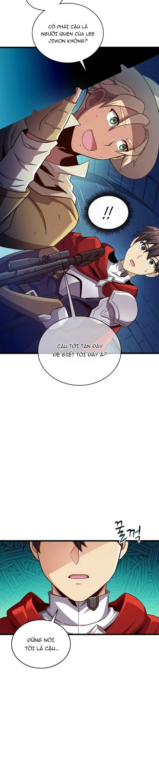 Xạ Thủ Đạn Ma Chapter 120 - Trang 4