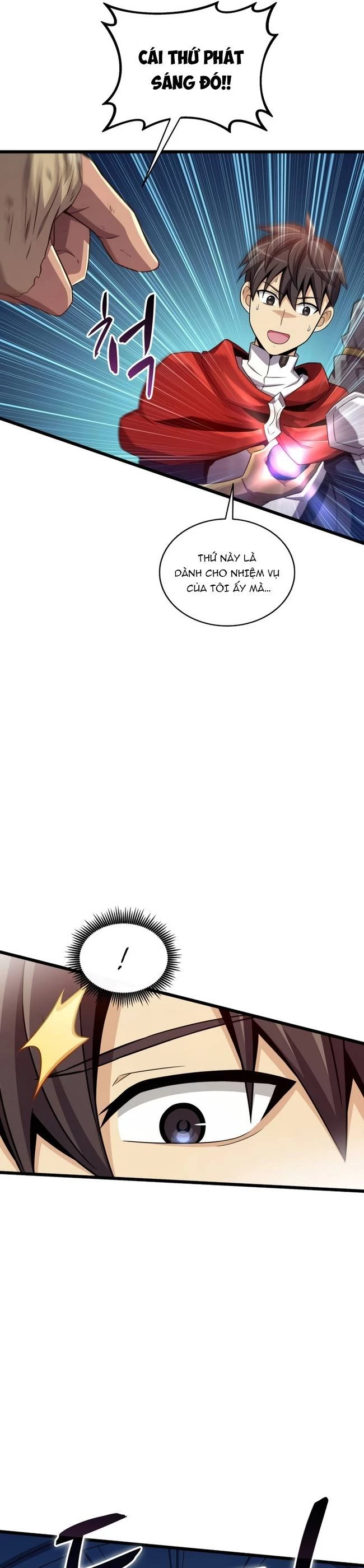 Xạ Thủ Đạn Ma Chapter 120 - Trang 4