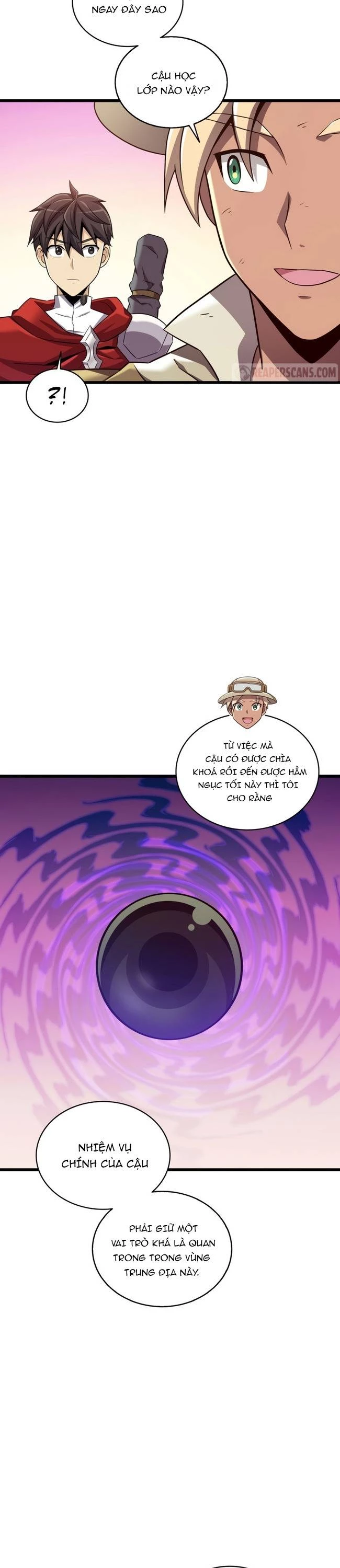 Xạ Thủ Đạn Ma Chapter 120 - Trang 4
