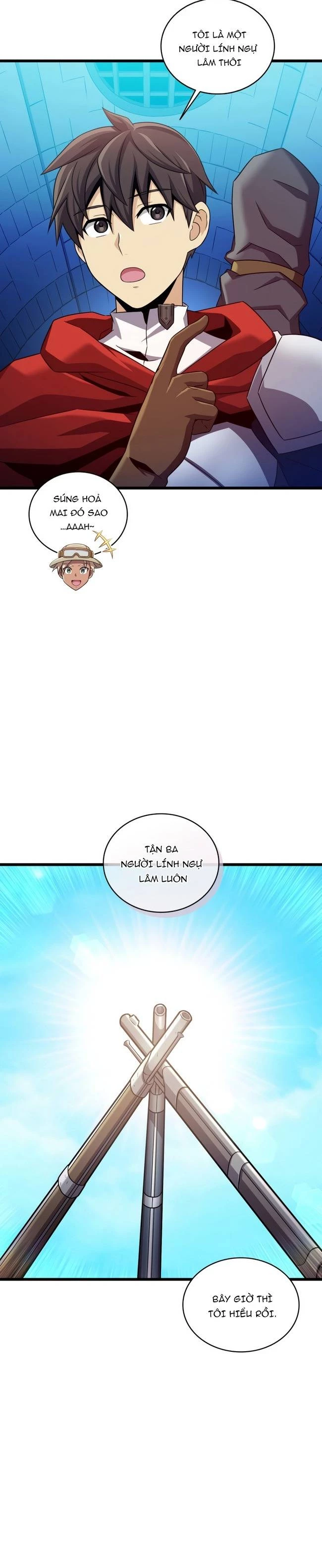 Xạ Thủ Đạn Ma Chapter 120 - Trang 4