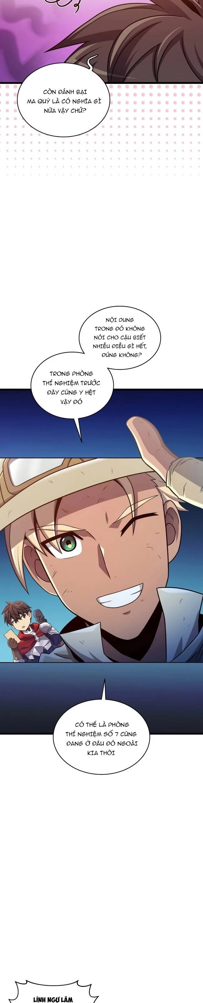 Xạ Thủ Đạn Ma Chapter 120 - Trang 4