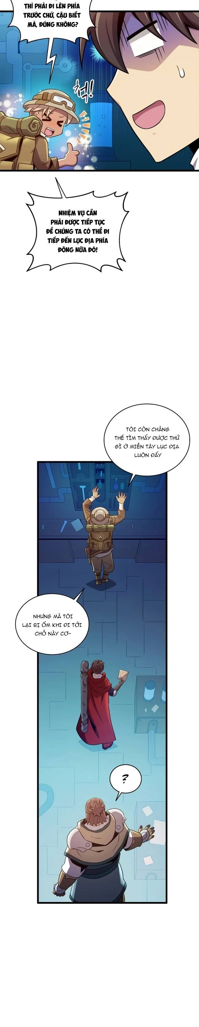 Xạ Thủ Đạn Ma Chapter 120 - Trang 4