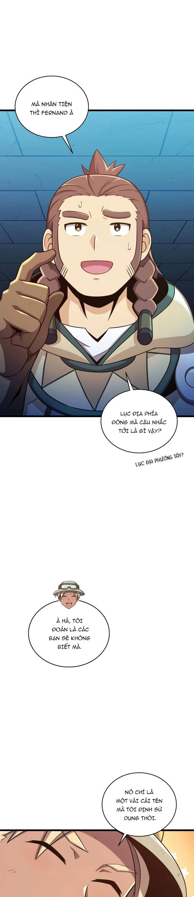 Xạ Thủ Đạn Ma Chapter 120 - Trang 4