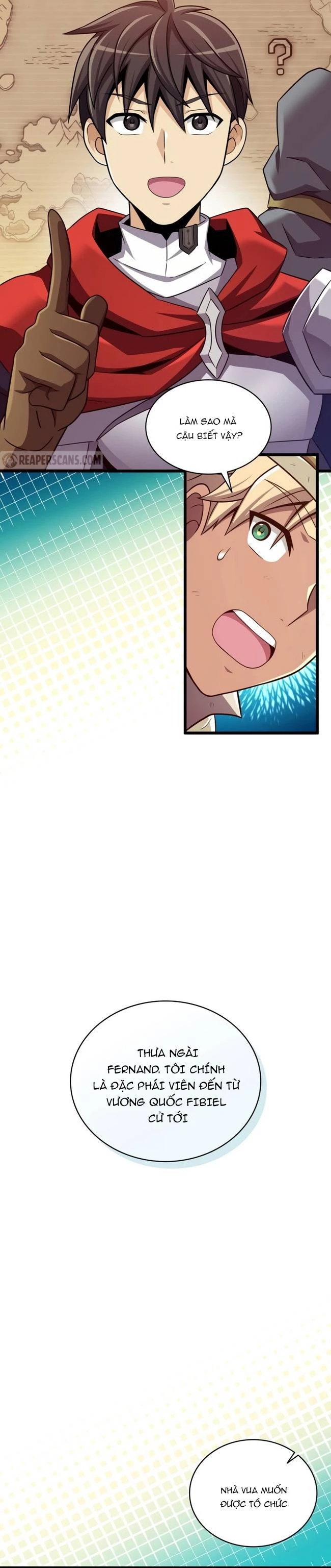 Xạ Thủ Đạn Ma Chapter 120 - Trang 4