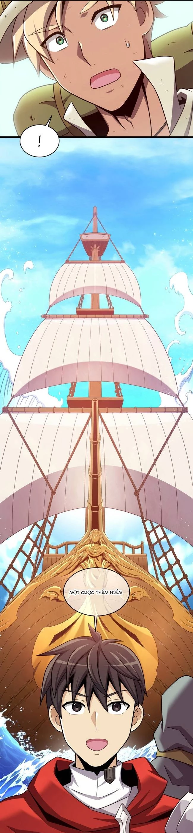 Xạ Thủ Đạn Ma Chapter 120 - Trang 4
