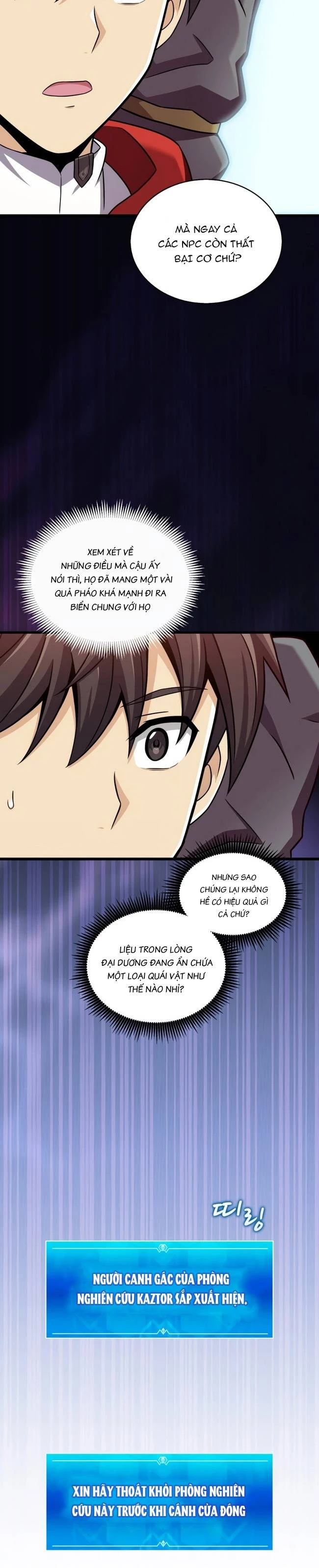 Xạ Thủ Đạn Ma Chapter 120 - Trang 4