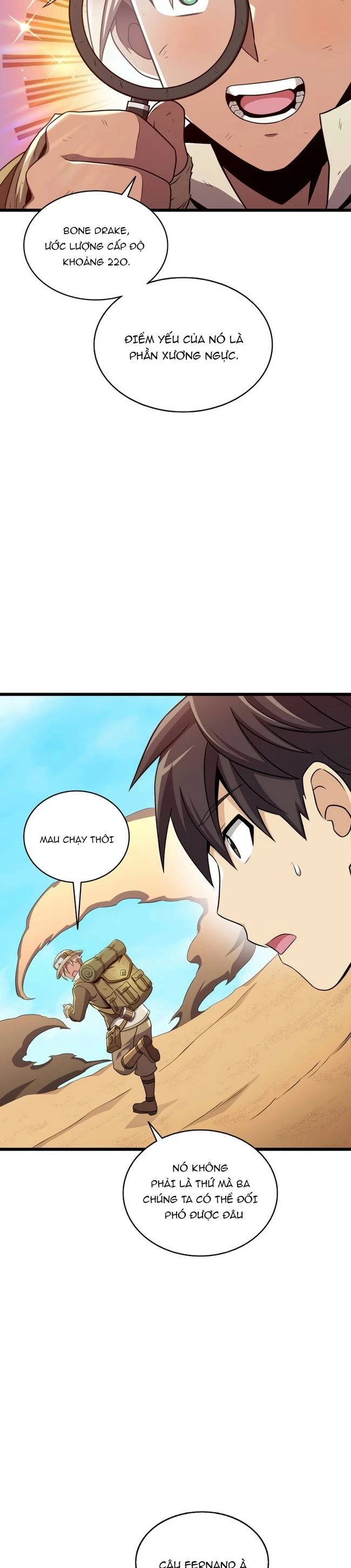 Xạ Thủ Đạn Ma Chapter 120 - Trang 4