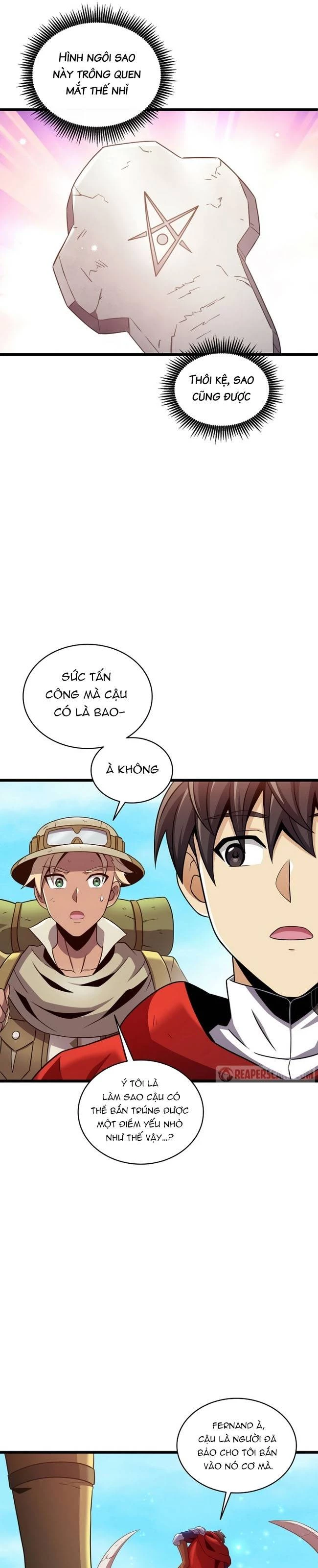 Xạ Thủ Đạn Ma Chapter 121 - Trang 4