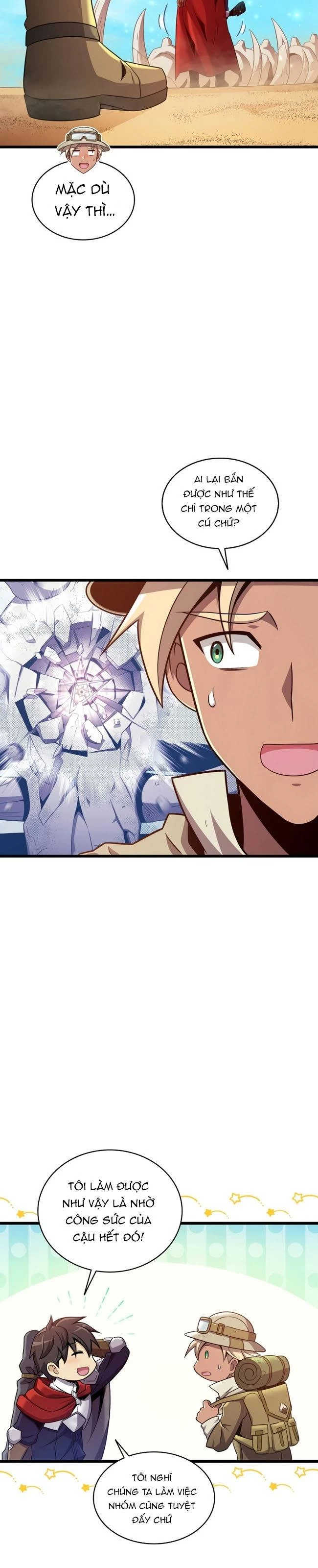 Xạ Thủ Đạn Ma Chapter 121 - Trang 4