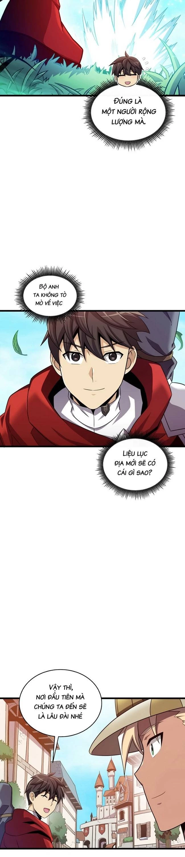 Xạ Thủ Đạn Ma Chapter 121 - Trang 4