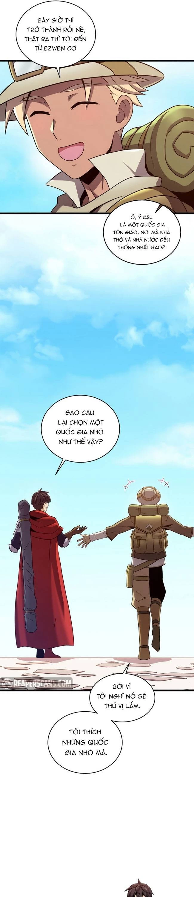 Xạ Thủ Đạn Ma Chapter 121 - Trang 4