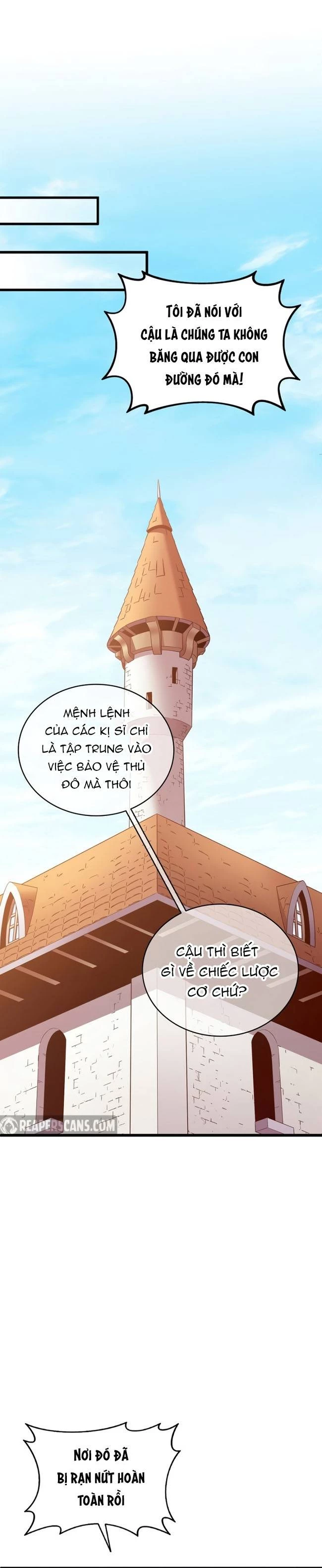Xạ Thủ Đạn Ma Chapter 121 - Trang 4