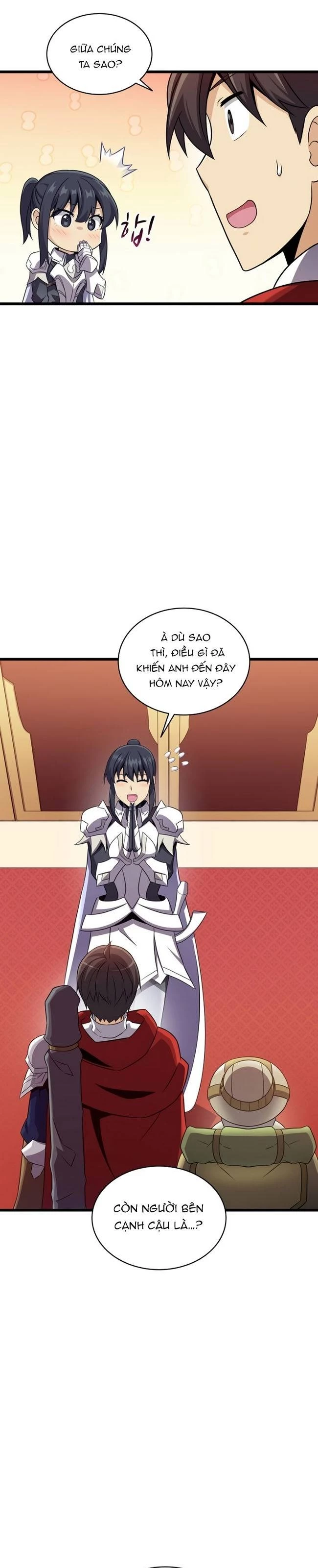 Xạ Thủ Đạn Ma Chapter 121 - Trang 4