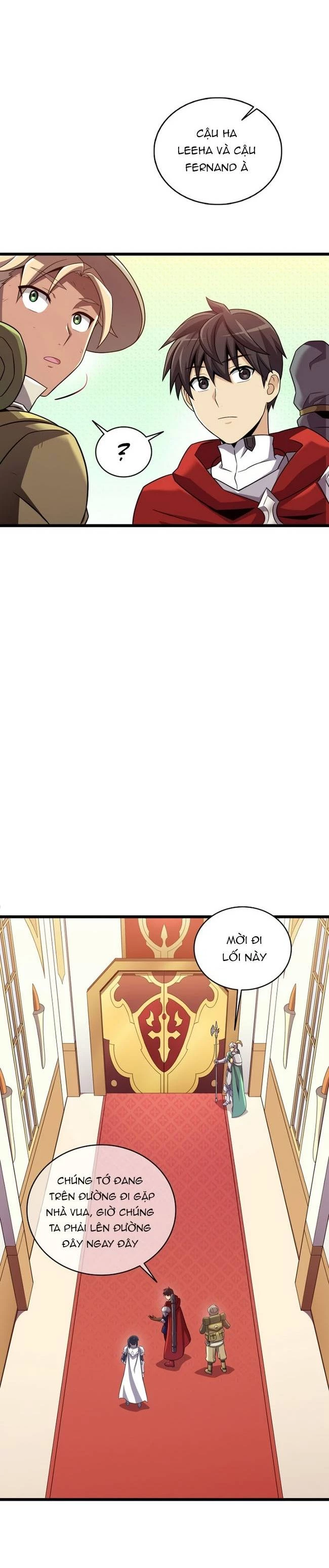 Xạ Thủ Đạn Ma Chapter 121 - Trang 4
