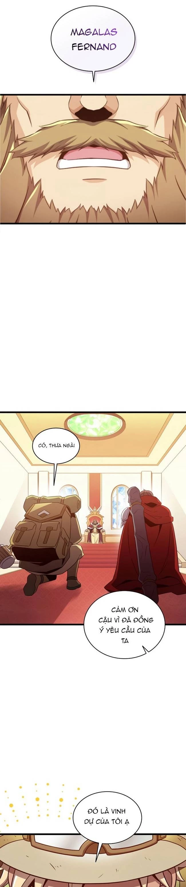 Xạ Thủ Đạn Ma Chapter 121 - Trang 4