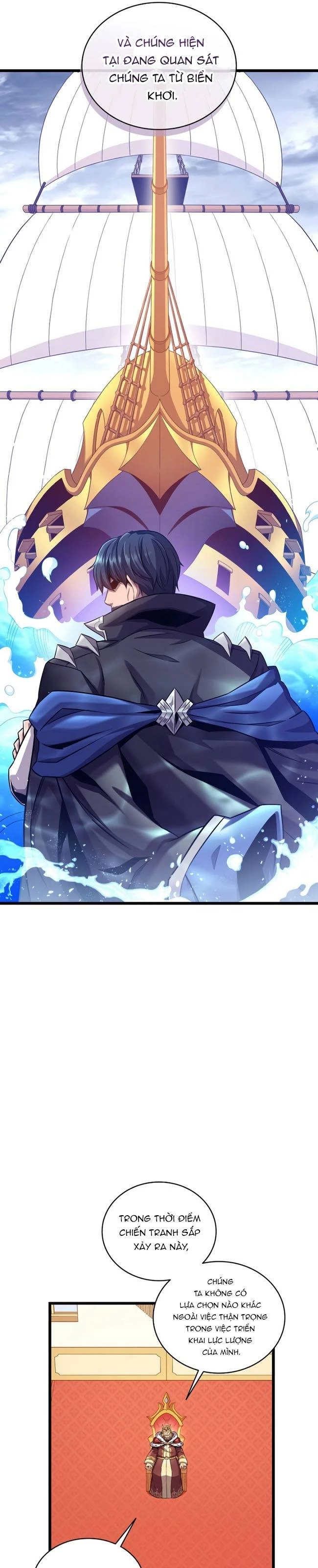 Xạ Thủ Đạn Ma Chapter 122 - Trang 4